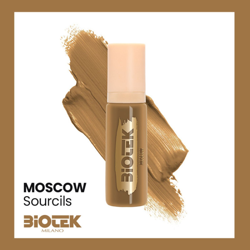 Mélange Maquillage Permanent Stérile - Moscow| Biotek