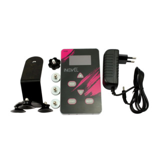 Pack Stylo Karma / Platine / Pédale / Aiguilles | Inovel