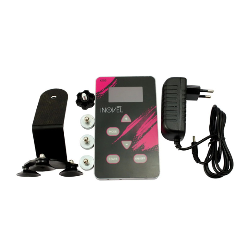 Pack Stylo Karma / Platine / Pédale / Aiguilles | Inovel