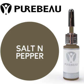 Pigment pour Maquillage Permanent stérile AB53 Salt'n Pepper | Purebeau