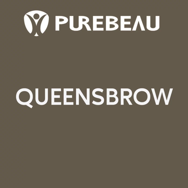 Pigment pour Maquillage Permanent stérile Queensbrow | Purebeau