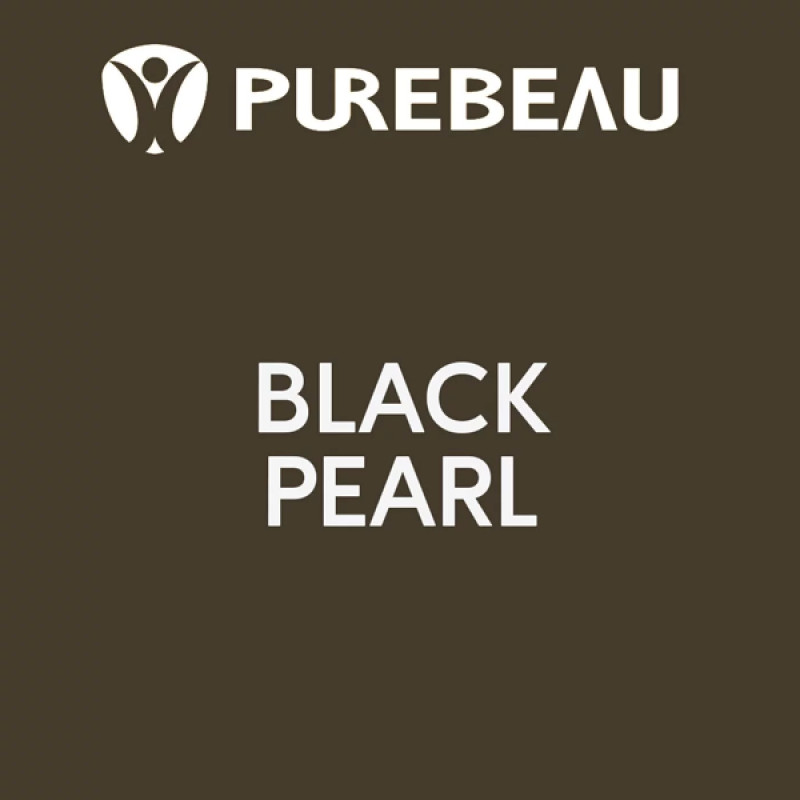 Pigment pour Maquillage Permanent stérile Black Pearl | Purebeau