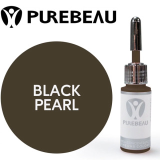 Pigment pour Maquillage Permanent stérile Black Pearl | Purebeau