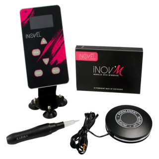 Pack Stylo Karma / Platine / Pédale / Aiguilles | Inovel