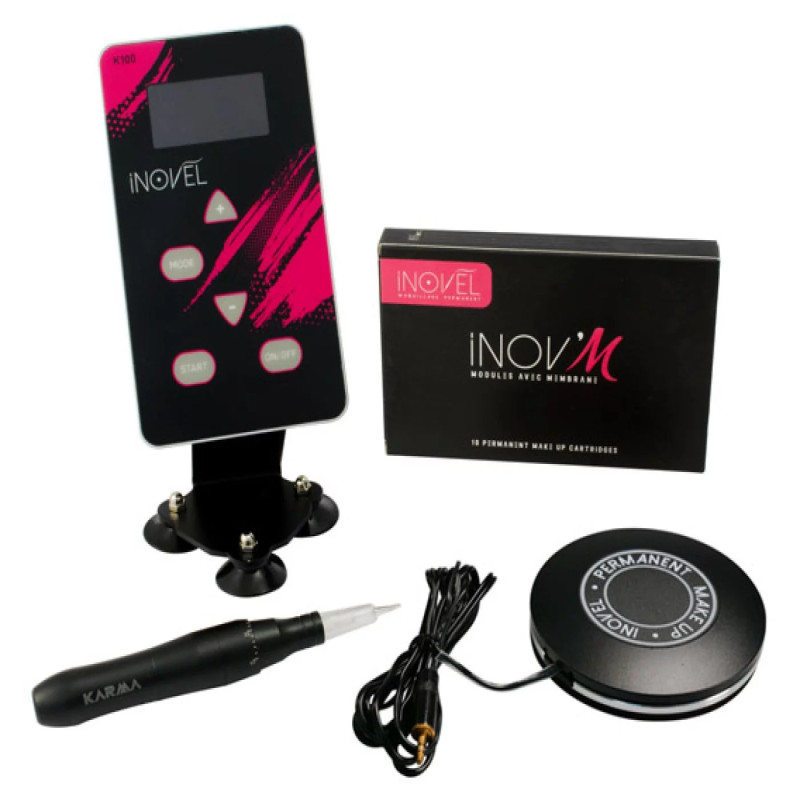 Pack Stylo Karma / Platine / Pédale / Aiguilles | Inovel