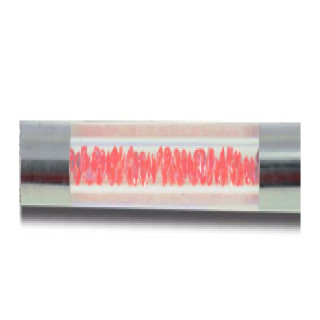 Stylo porte lame Aluminium pour Microblading avec Cristaux Coloré 2 en 1