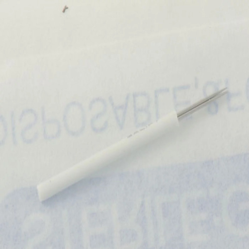 Lames Stériles en Rond pour Microblading | Inovel