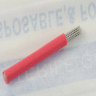 Lames Stériles en Rond pour Microblading | Inovel