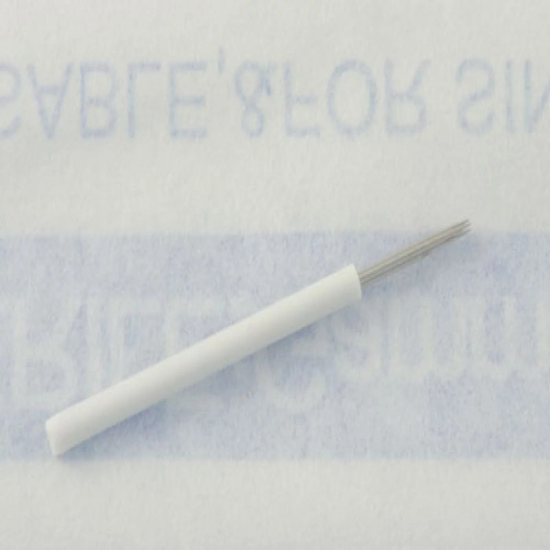 Lames Stériles en Rond pour Microblading | Inovel
