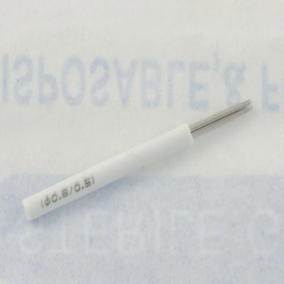 Lames Stériles en Rond pour Microblading | Inovel