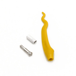 Kit Microblading Stylo porte Lame et Outil de Mesure Sourcils | Golden Ratio