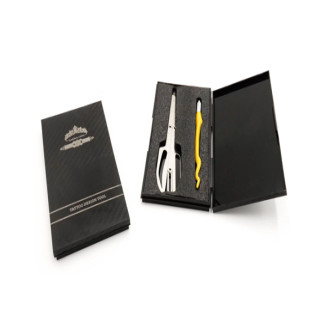 Kit Microblading Stylo porte Lame et Outil de Mesure Sourcils | Golden Ratio