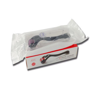 Dermaroller 540 micro aiguilles pour microneedling