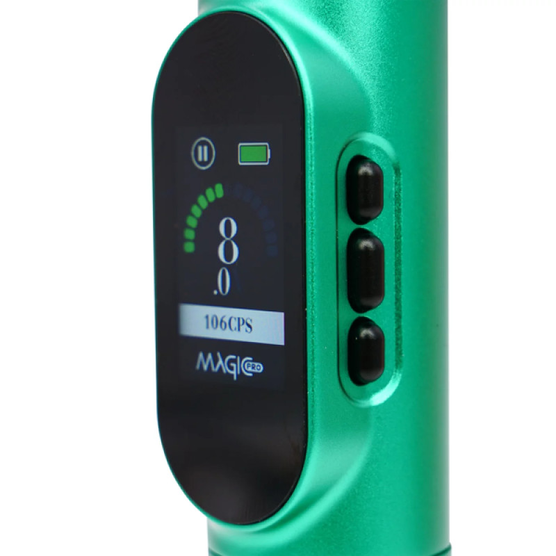 Stylo MAGIC PRO Dermographe sans fil  |  iNOVEL