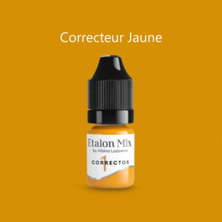 Set 3 Pigments Correcteurs ETALON MIX stérile 5ml