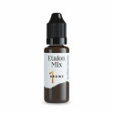 Pigment Sourcils ETALON MIX stérile 15ml N°1 Hazelnut