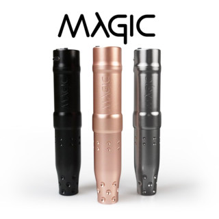 Stylo Magic Dermo. Rotative sans fil, 3 Grips | Inovel