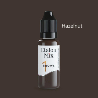 Pigment Sourcils ETALON MIX stérile 15ml N°1 Hazelnut