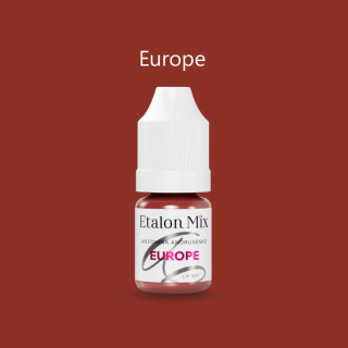 Set 6 Pigments Lèvres ETALON MIX stérile 5ml by Antonia Andrusenko