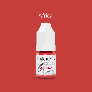 Set 6 Pigments Lèvres ETALON MIX stérile 5ml by Antonia Andrusenko