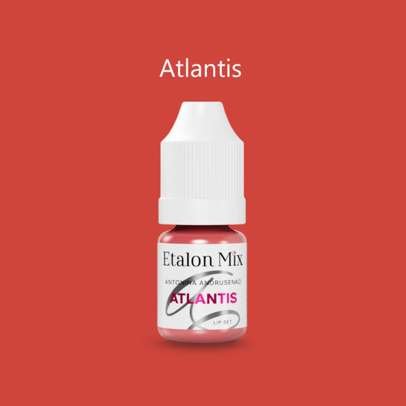 Pigment Lèvres ETALON MIX stérile 5ml Atlantis