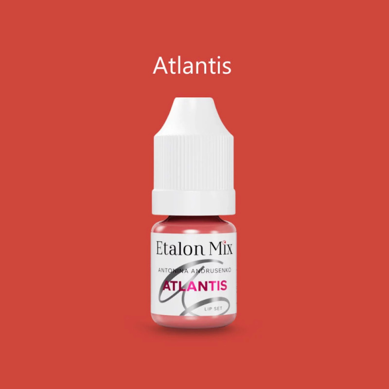 Pigment Lèvres ETALON MIX stérile 5ml Atlantis