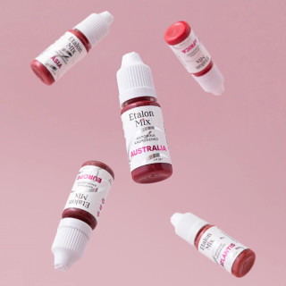 Pigment Lèvres ETALON MIX stérile 5ml Atlantis