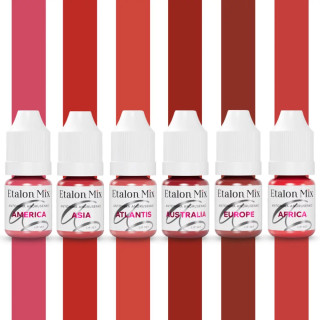 Pigment Lèvres ETALON MIX stérile 5ml Asia