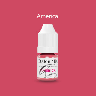Pigment Lèvres ETALON MIX stérile 5ml America