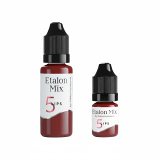 Pigment Lèvres ETALON MIX stérile 5ml N°5 Cherry Mousse