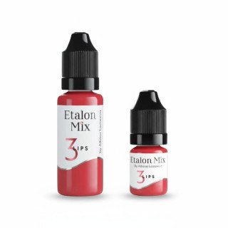 Pigment Lèvres ETALON MIX stérile 5ml N°3 Berry Nectar