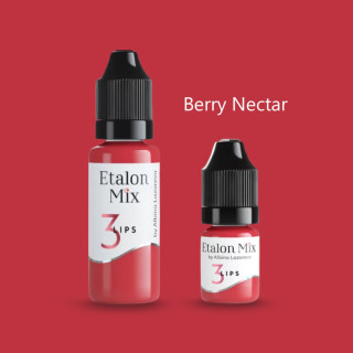 Pigment Lèvres ETALON MIX stérile 5ml N°3 Berry Nectar