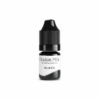 Pigment Eyeliner ETALON MIX stérile 5ml Black