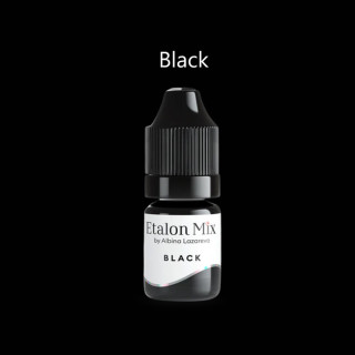 Pigment Eyeliner ETALON MIX stérile 5ml Black