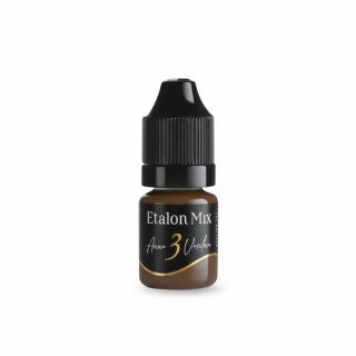 Pigment Paupières ETALON MIX stérile 5ml N°3 Amber