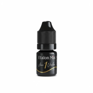 Pigment Paupières ETALON MIX stérile 5ml N°1 Midnight