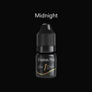 Pigment Paupières ETALON MIX stérile 5ml N°1 Midnight