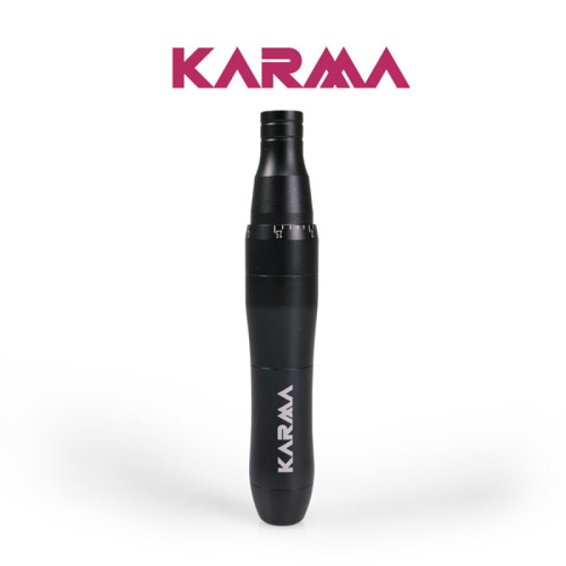 Stylo Dermographe Noir pour Aiguille Clip | Karma