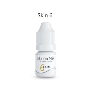 Pigment Skin ETALON MIX stérile 5ml N°6
