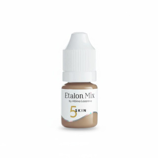 Pigment Skin ETALON MIX stérile 5ml N°5