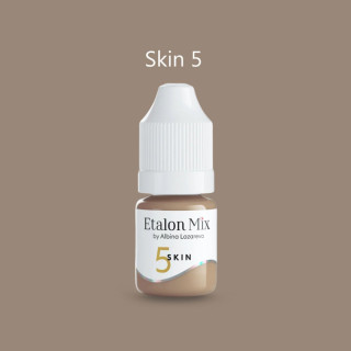 Pigment Skin ETALON MIX stérile 5ml N°5