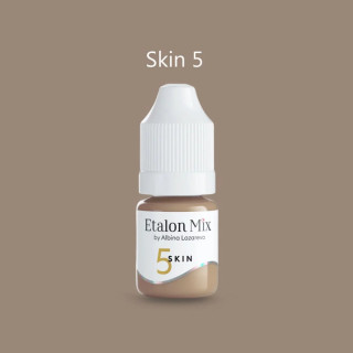 Pigment Skin ETALON MIX stérile 5ml N°5