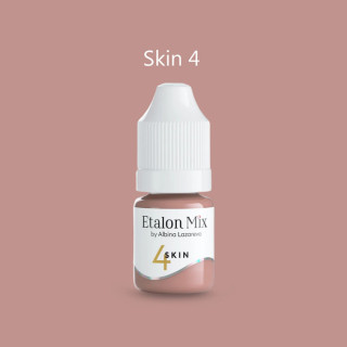 Pigment Skin ETALON MIX stérile 5ml N°4