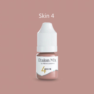 Pigment Skin ETALON MIX stérile 5ml N°4