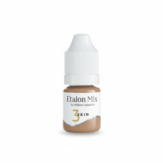 Pigment Skin ETALON MIX stérile 5ml N°3