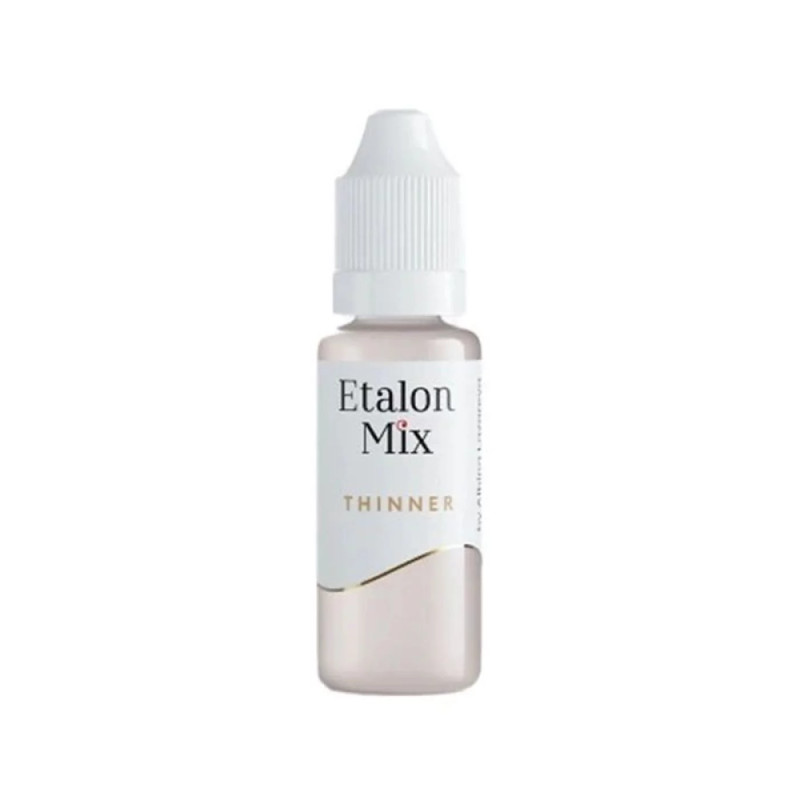 Diluant Thinner ETALON MIX stérile 15ml