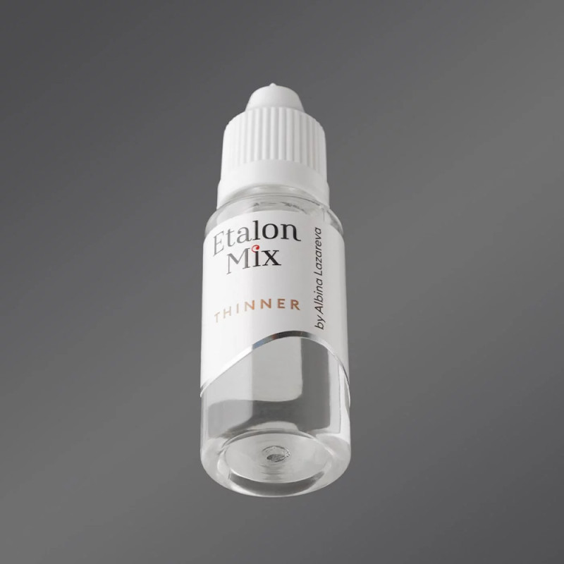 Diluant Thinner ETALON MIX stérile 15ml