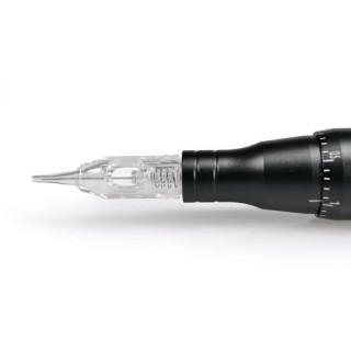 Stylo Dermographe Noir pour Aiguille Clip | Karma