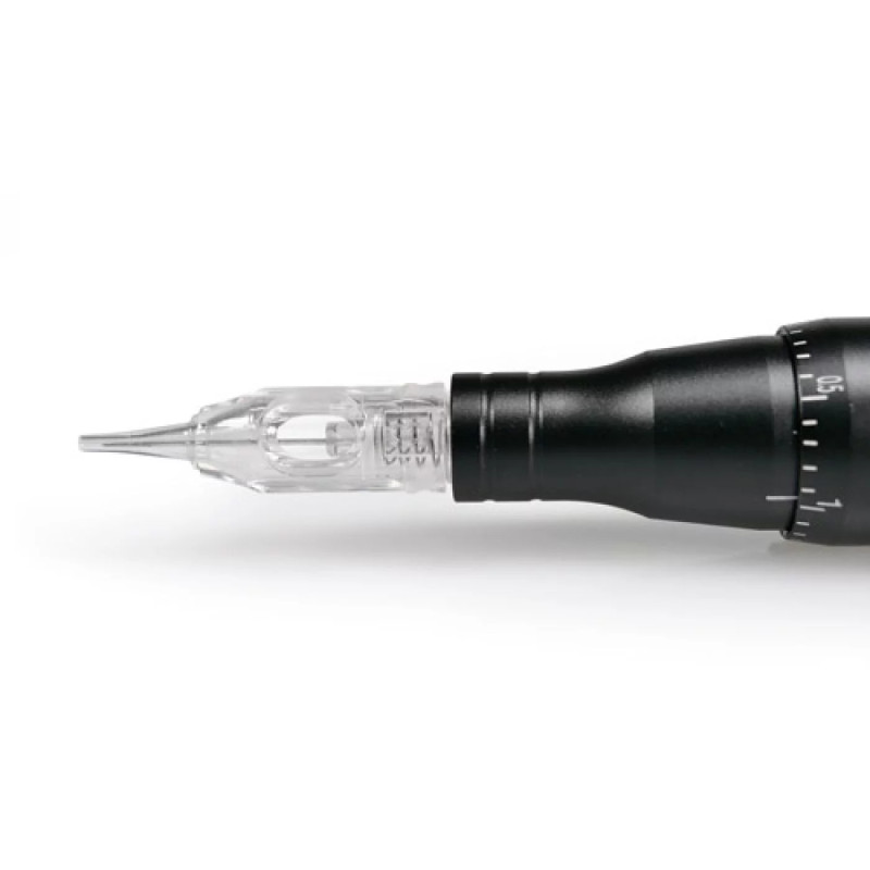 Stylo Dermographe Noir pour Aiguille Clip | Karma