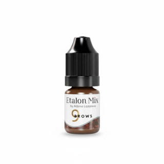 Pigment Sourcils ETALON MIX stérile 5ml N°9 Sepia